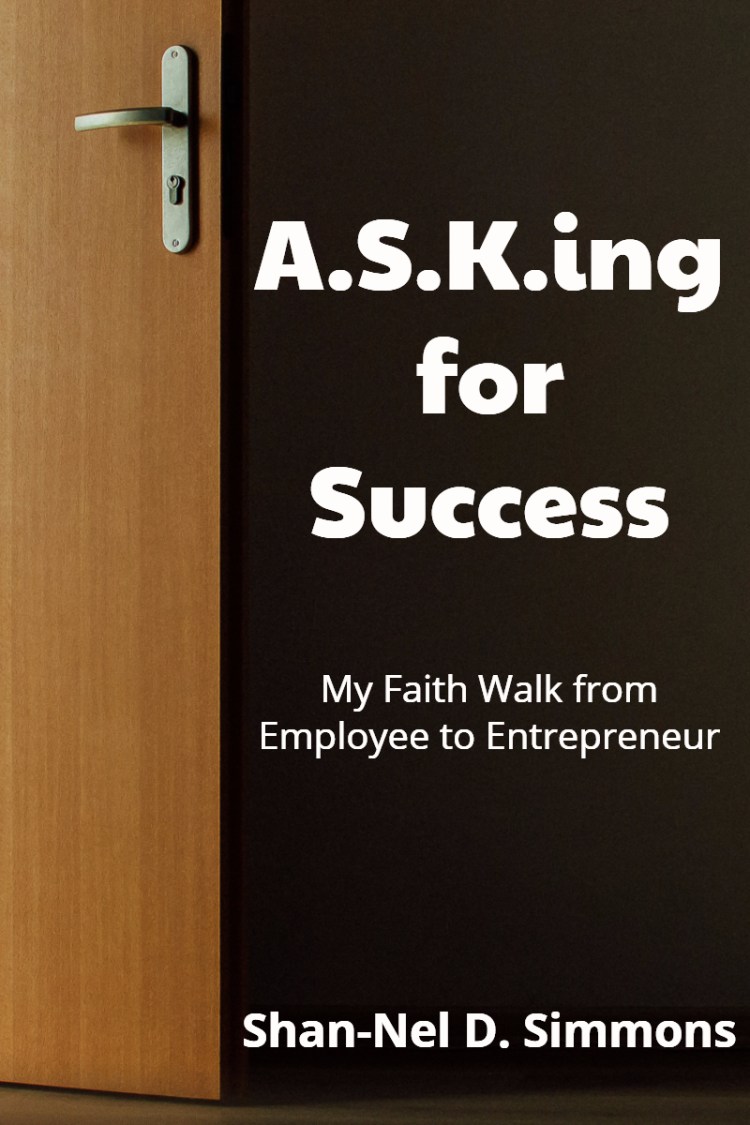 ASKing for Success PlaceIt Cover